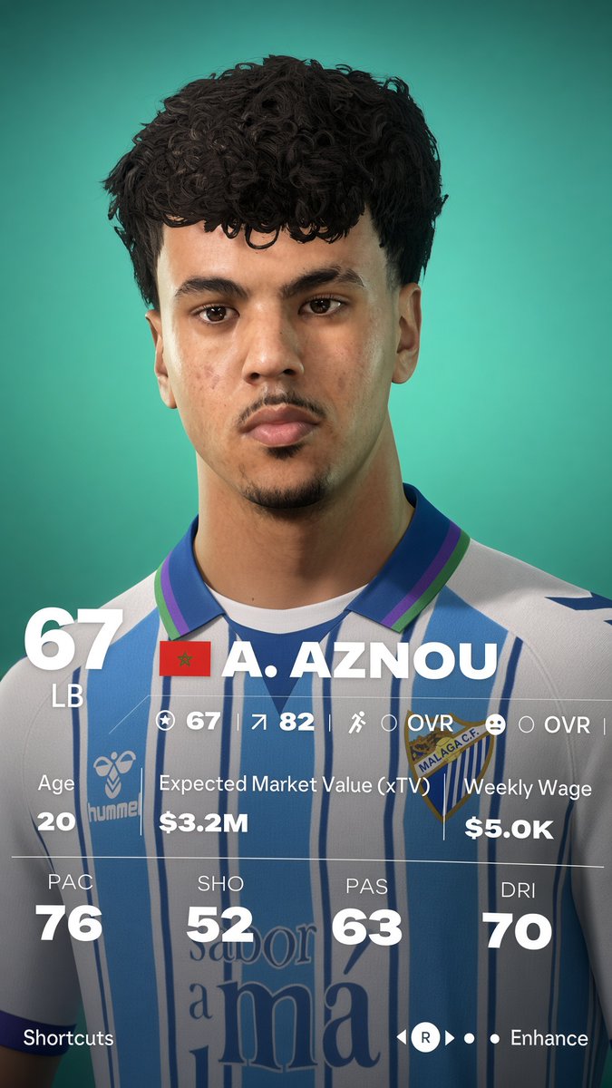 OTGwithBB's tweet photo. 🚨Starting my Al Hilal Career Mode

Replacing generic game faces in the team
WHO ARE YOU PICKING AS BEST LOOK ALIKE 
LB is “MOTEB AL-HARBI”
26yrs
Left footed 
@SaudiProDaily 

#FC27 https://t.co/kP5gQjmW6x