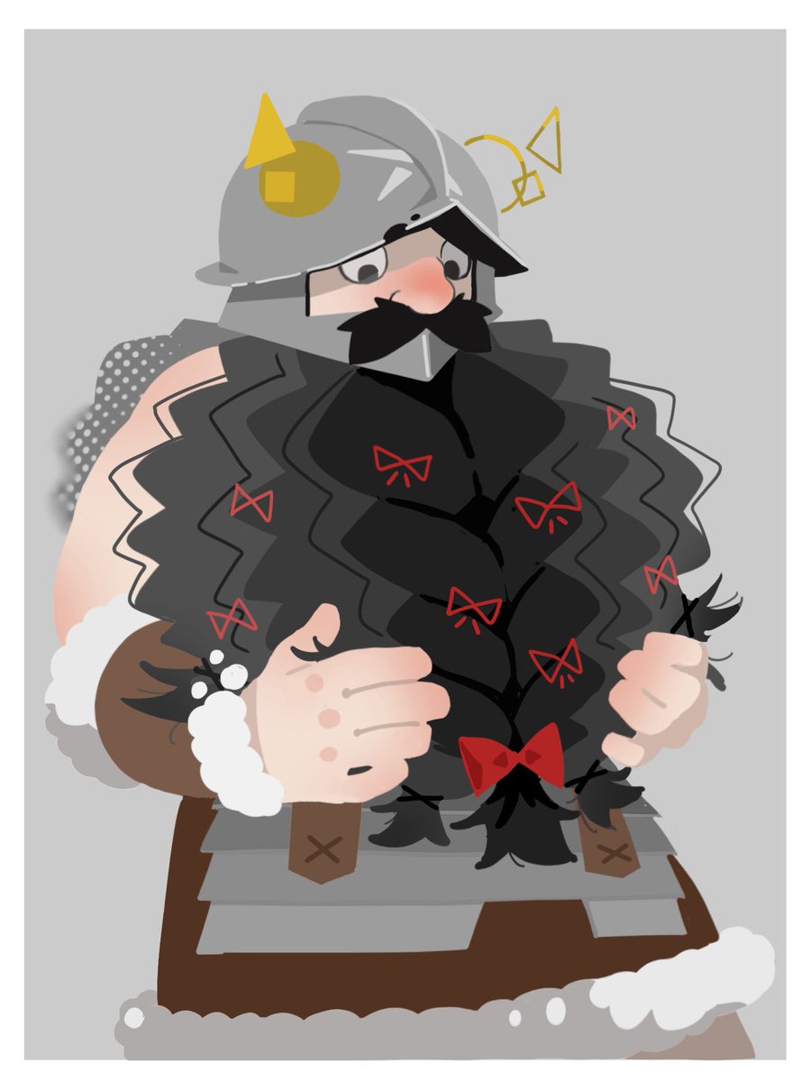 Laytonton_'s tweet photo. 书接上文 #ダンジョン飯　#fanart https://t.co/FvyAxMhUrn