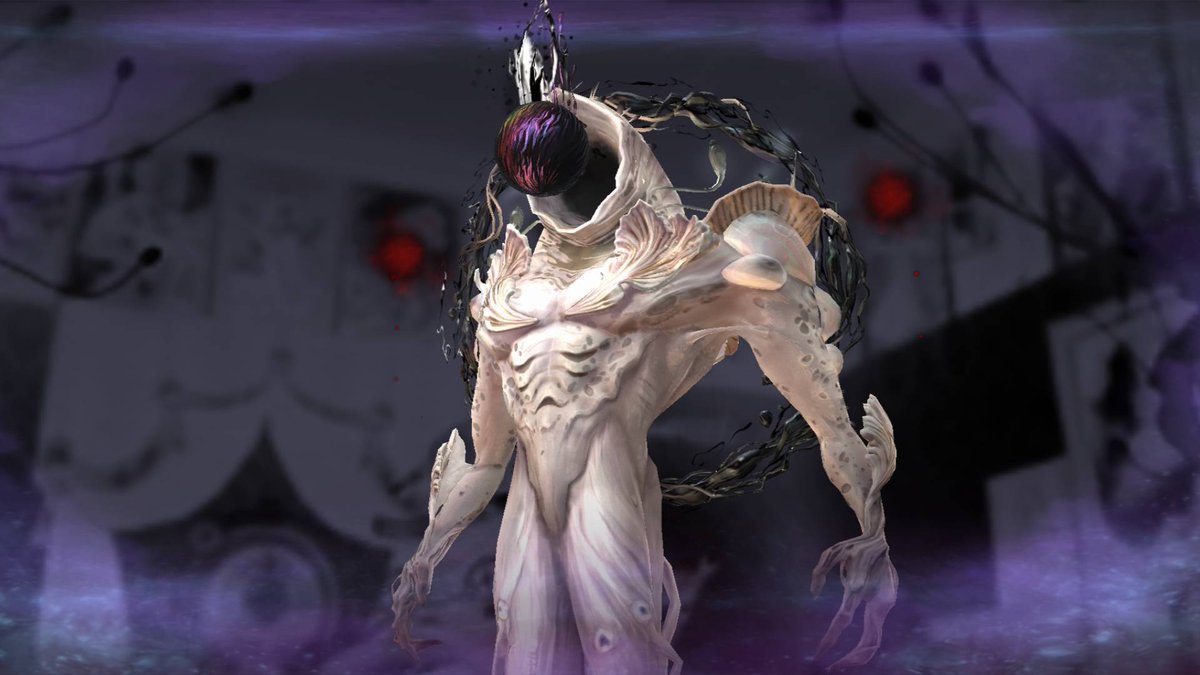 WaxEffigy's tweet photo. @moremagicianplz @Eternal_Sugar_ He has more than just tentacles... https://t.co/vlx5FnCrls