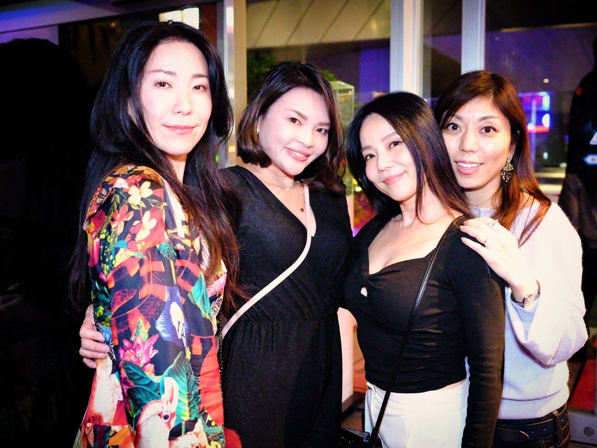R2SupperClub's tweet photo. 誕生日も記念日も、���気ない夜もR2で乾杯🥂🎉
音楽、美味しいドリンク、大切な仲間と一緒に、思い出に残る夜を楽しもう✨

#R2SupperClub #パーティー #東京ナイト https://t.co/fjALfjO68D