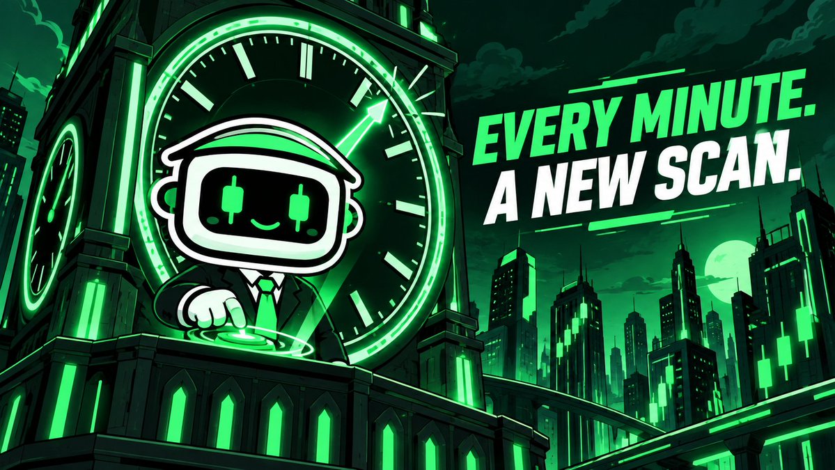 JevBotApp's tweet photo. Every minute, $JEVBOT starts again.

It scans fresh https://t.co/WyYY1nBX3z activity, filters the market and sends the strongest candidates to Jev.

The market changes. The questions repeat. The public record keeps growing.

https://t.co/wJ4ayCsTBt https://t.co/YEIBIxYAhz