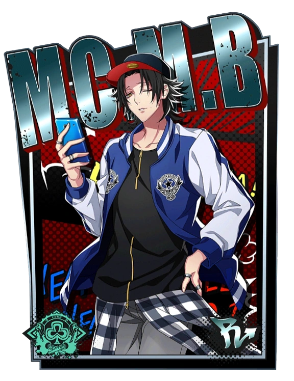 hypmicfunfacts's tweet photo. Jiro is depicted with a different phone in ARB compared to the one he has in Rhyme Anima! In ARB, he has what looks like a blue Samsung, and in Rhyme Anima it looks like a black iPhone! https://t.co/CuEhun4gWI