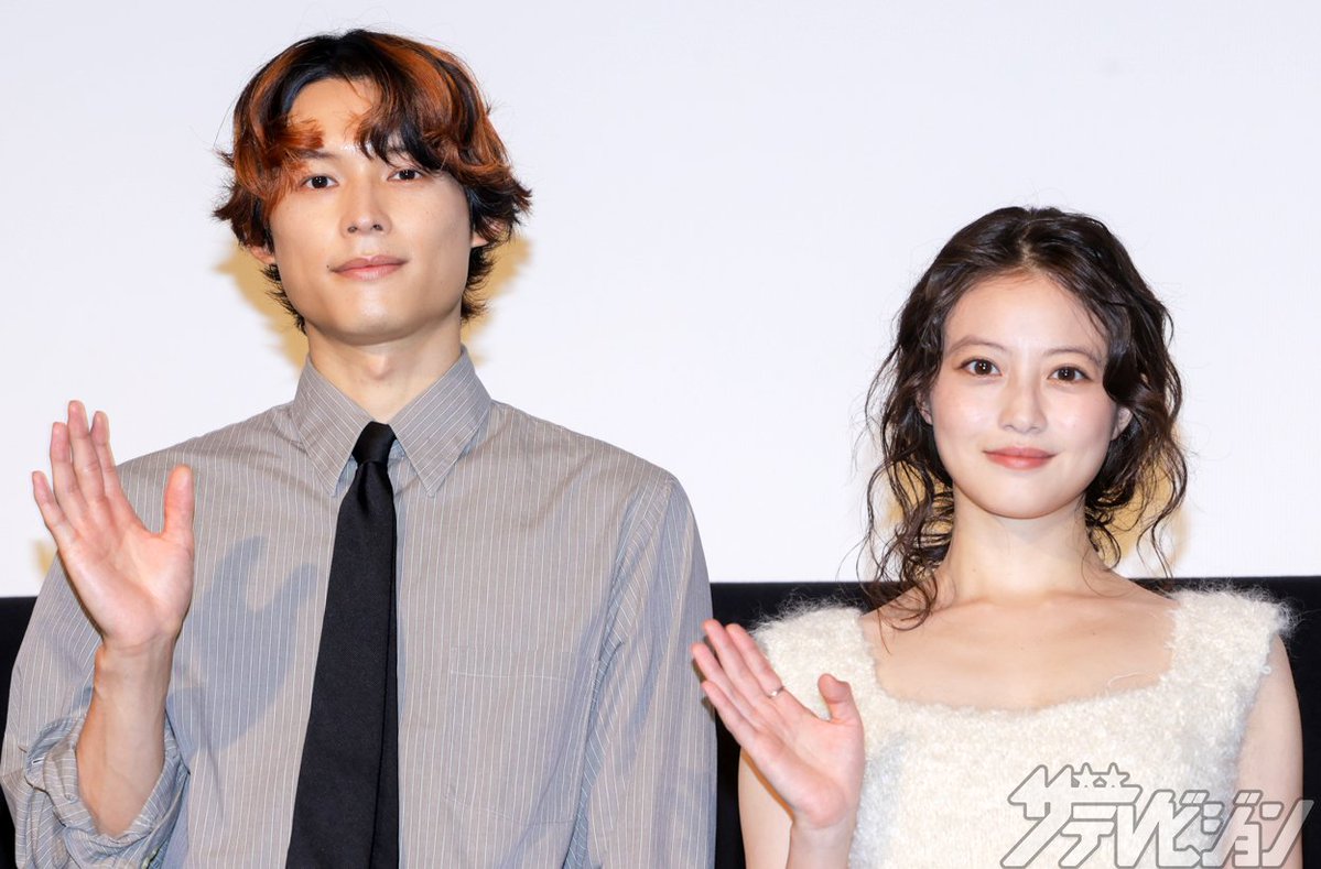 thetvjp's tweet photo. #今田美桜、#松村北斗 の役作りに感服
「心拍数をリアルに上げられていて…」
ラストシーン撮影を前にランニング 

▼記事の続きはこちら【ほか写真あり📸】 
https://t.co/OqPPizxtCV 

#白鳥とコウモリ #岸善幸 https://t.co/H0C0UKLFjS