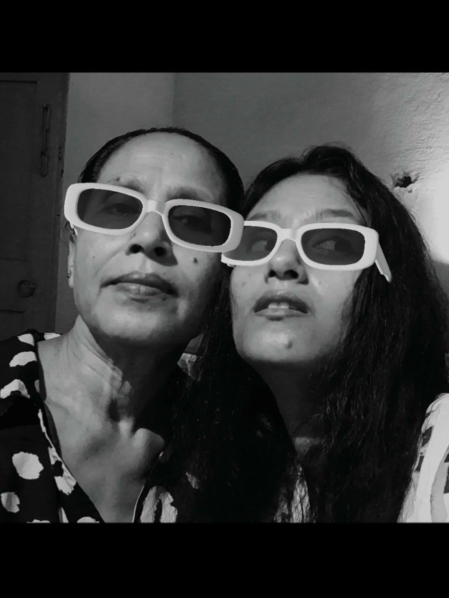 TerenceKaro's tweet photo. We fight, laugh, and hug—that’s the beauty of our bond. Hello, girlfriend. https://t.co/Eb4WPxyoVL