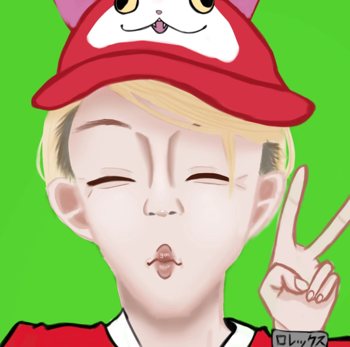 ekx9jt's tweet photo. 葉怪引き��もりニートさん
#GON絵イム https://t.co/MnDDKMdovr