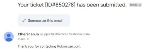 MemeUniverse_Rh's tweet photo. Our token information update application has been officially submitted to Robinscan.

The application is now under review. We’ll share another update once the token details, logo, and official links are approved.

Ticket ID: #850278 https://t.co/87OZIgRxUo