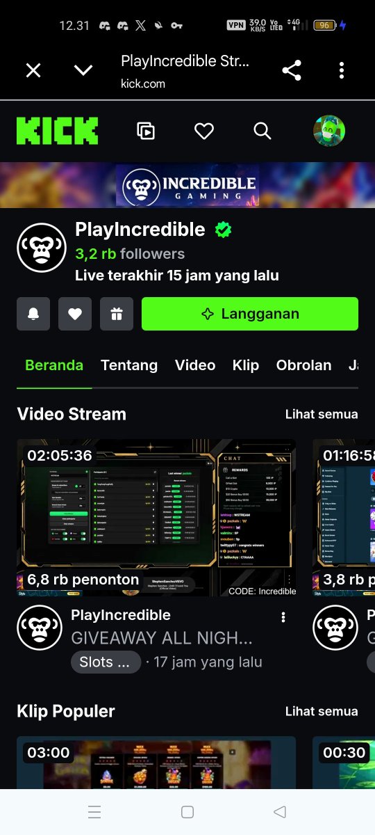 beruanxeazy's tweet photo. @PlayIncredible @kick Done ✅✍️ 

3EEyFdNKXYjiY6fisTzUFWJm9iHPjf25SFfkv41BSTnV https://t.co/Xg2wxreQ7n