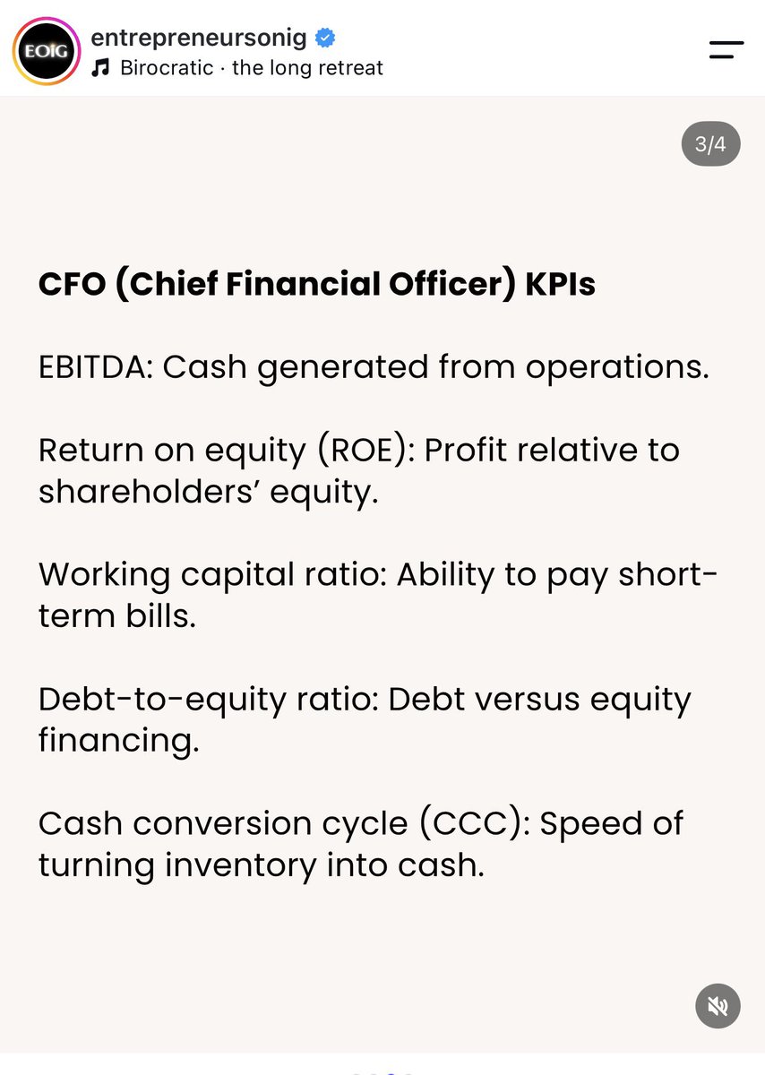 SirJarus's tweet photo. Who drives business success?

CEO, CFO or COO? https://t.co/8whshMZXJM