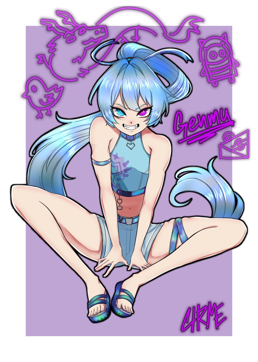 LazyLazyBeard's tweet photo. @_VGen_ I am Rice and I draw stuff, gift me if you're a cutie

Art account: https://t.co/AZx0UyHSsn
Vgen: https://t.co/ewekbnXA7d https://t.co/TAUcjJccvz