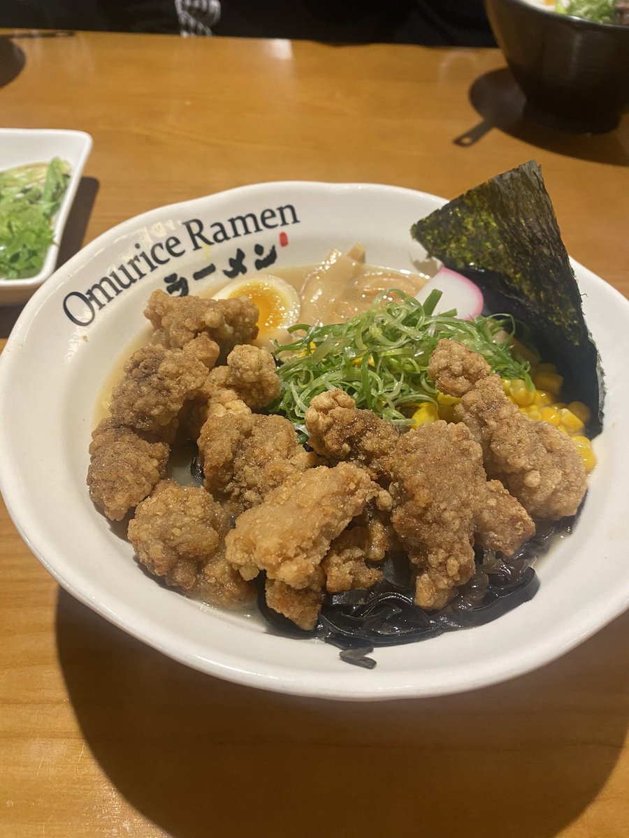 SchemaExe's tweet photo. Super yummy Ramen shop the other day, absolutely delicious https://t.co/Lp8fiAeRnf