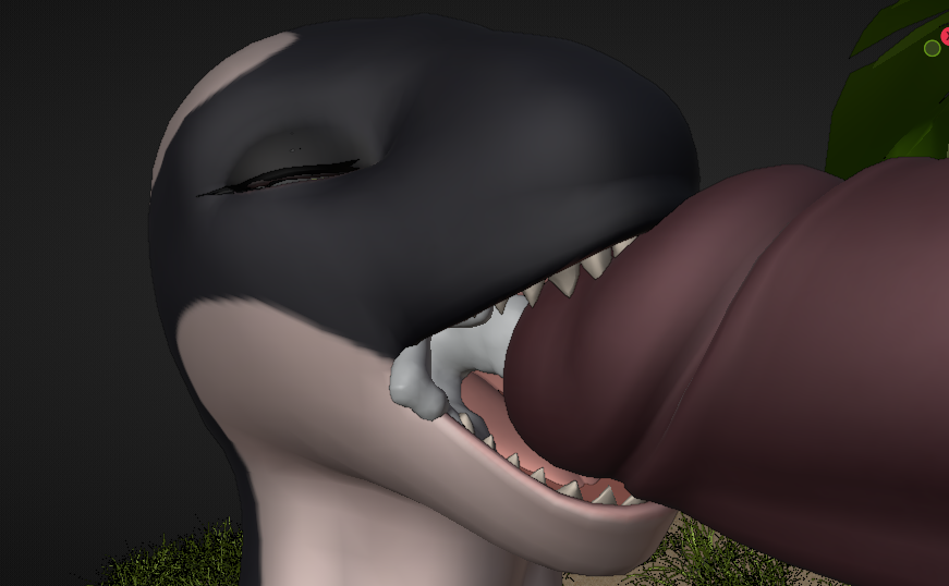 Archaglia's tweet photo. Oh boy... I've been silent for a while with no releases.. I've been working full-time on animations since my nvme died off, I would've liked to make some still renders but alas, I didn't. Here are a few wips of what's to come💖 https://t.co/wl73QHFwJ4
