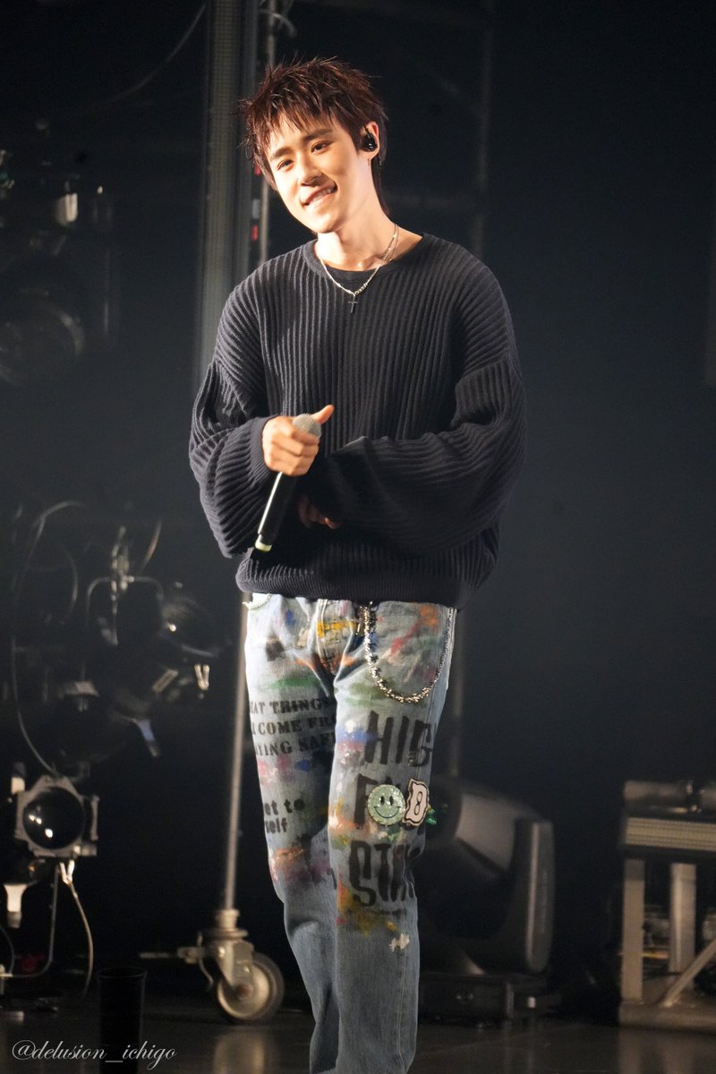 delusion_ichigo's tweet photo. メロNut様…😍

#LYKNDuskAndDawnWorldTour2026
#LYKNDuskAndDawnxOsaka
#LYKN #nnutdan https://t.co/G6PPWZvsWM