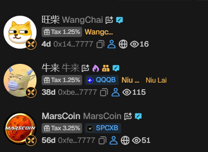 Will_binance's tweet photo. gm trenches, it's been pretty quiet lately, so I spent some time researching a Chinese cultural meme on Flap that I think is worth your attention 👇

旺柴 WangChai

0x14f6a94909c407854390aa2d2462a3095d317777

$旺柴 is a meme inspired by the iconic Shiba emoji used across WeChat

The name "旺柴" sounds very similar to "旺财", a phrase associated with prosperity and good fortune, making it instantly recognizable to Chinese users who see this emoji every day in conversations

One thing worth making clear from the start: this is not the original Solana token that reached a multi-million dollar valuation in 2025

That was a different project with its own history, community, and cycle

This is a new version on BSC, built around the same Chinese cultural narrative and WeChat Doge identity

And honestly, launching a culturally rooted Chinese meme on BNB Chain through Flap feels like the right place at the right time

If Chinese narratives continue gaining attention on BSC, memes like this naturally have a chance to attract liquidity and community interest

What caught my attention is how simple the story is

No complicated lore

No forced utility

Just a familiar emoji, a meme deeply embedded in Chinese internet culture, and a straightforward prosperity narrative that almost everyone can understand immediately

As a result, $旺柴 has already managed to attract meaningful volume and attention on BSC

I don't view $旺柴 as a utility project

I view it as a Chinese cultural meme currently being re-priced by the market on BNB Chain

What I'll continue watching closely:

Whether volume remains healthy and consistent
Whether holder growth continues organically
Whether the community creates memes, PFPs, and content beyond simply posting charts
Whether Chinese meme liquidity on BSC continues flowing into 旺柴 or rotates elsewhere

At the moment, $旺柴 is one of the clearest Chinese meme narratives on BSC

Simple, recognizable, culturally relevant, and already proving its ability to capture attention

In the past, I called MARS around a 400k market cap before it eventually pushed beyond 100M+

I also shared Niulai with the community around the 10M range before it later expanded toward 100M+

Of course, past performance guarantees nothing

The market doesn't reward history

It rewards attention, narratives, timing, and execution

This time, maybe $旺柴 becomes the next runner on Flap

Maybe it doesn't

Nobody knows for certain

What I do know is that the narrative makes sense, the culture behind it is real, and the community continues to build

For now, that's enough for me to keep paying attention

This is simply my personal opinion based on the narrative, community, and what the project is showing today

Not financial advice

Always do your own research before making any investment decision

. @theunipcs the final question is simple: would you like to be part of this run?