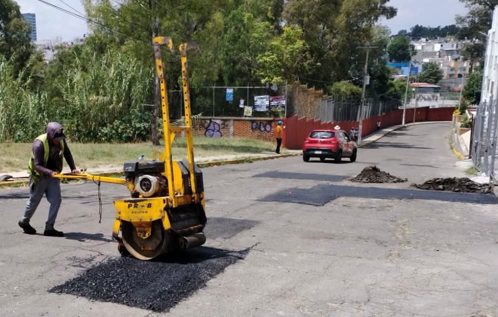 InfraPue's tweet photo. #EnHilo
📍 Calle Istmo de Tehuantepec, Colonia Nueva Antequera.
📍 Calle 30 de Julio, Colonia Los Ángeles Mayorazgo.
📍 Calle 27 de Septiembre, Colonia Los Pinos.
📍 Calle Huachinango, Colonia Vicente Guerrero.
📍 Calle Jalpan, Junta Auxiliar La Libertad. https://t.co/bejAmiXTKD