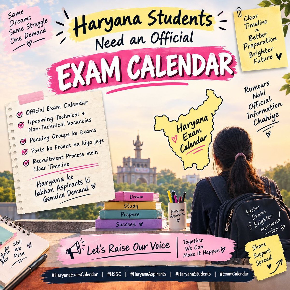VinodVinod10087's tweet photo. #Hssc_Release_Exam_Calendar https://t.co/3PXFQZQfmN