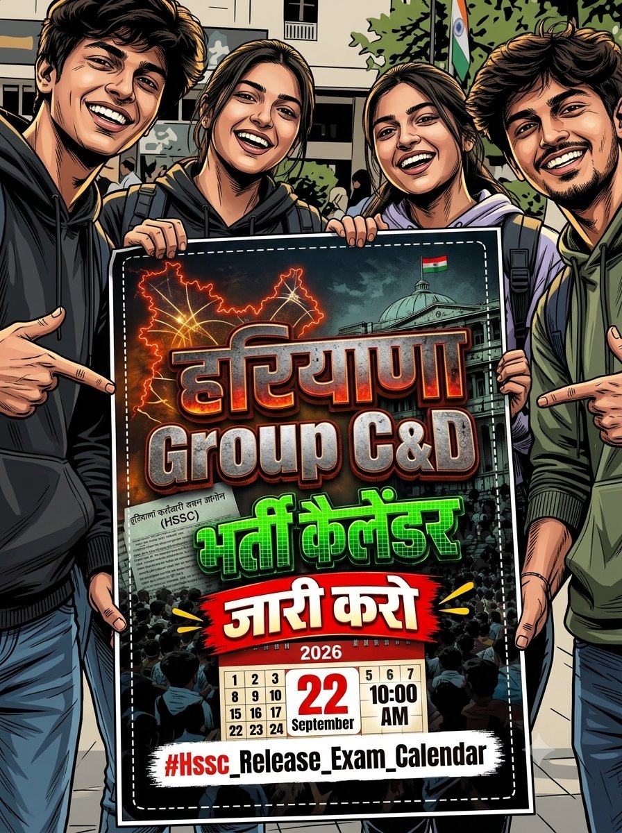 aspirents01's tweet photo. #hssc_release_exam_calender
@NayabSainiBJP 
@advhimmatsingh https://t.co/R6cQa7KqaQ