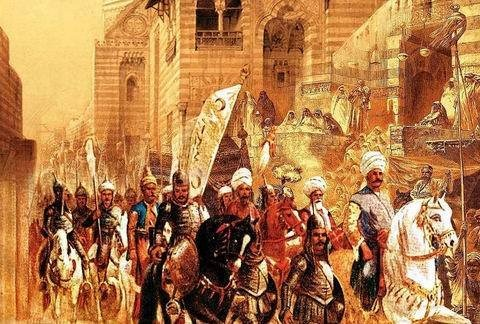 tariharsivi's tweet photo. Padişah-ı âlem olmak bir kuru kavga imiş
Bir veliye bende olmak cümleden evlâ imiş

Yavuz Sultan Selim Han 
#TarihteBugün Yavuz Sultan Selim Hân’ın vefatı (1520) https://t.co/qseOzG0sz8