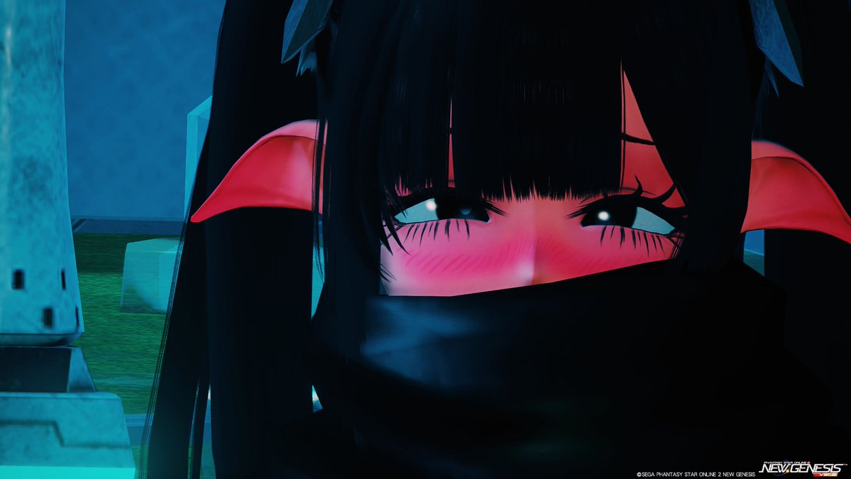 HotElfMilk's tweet photo. #PSO2NGS #PSO2NGS_SS https://t.co/HDO5BwnJFp