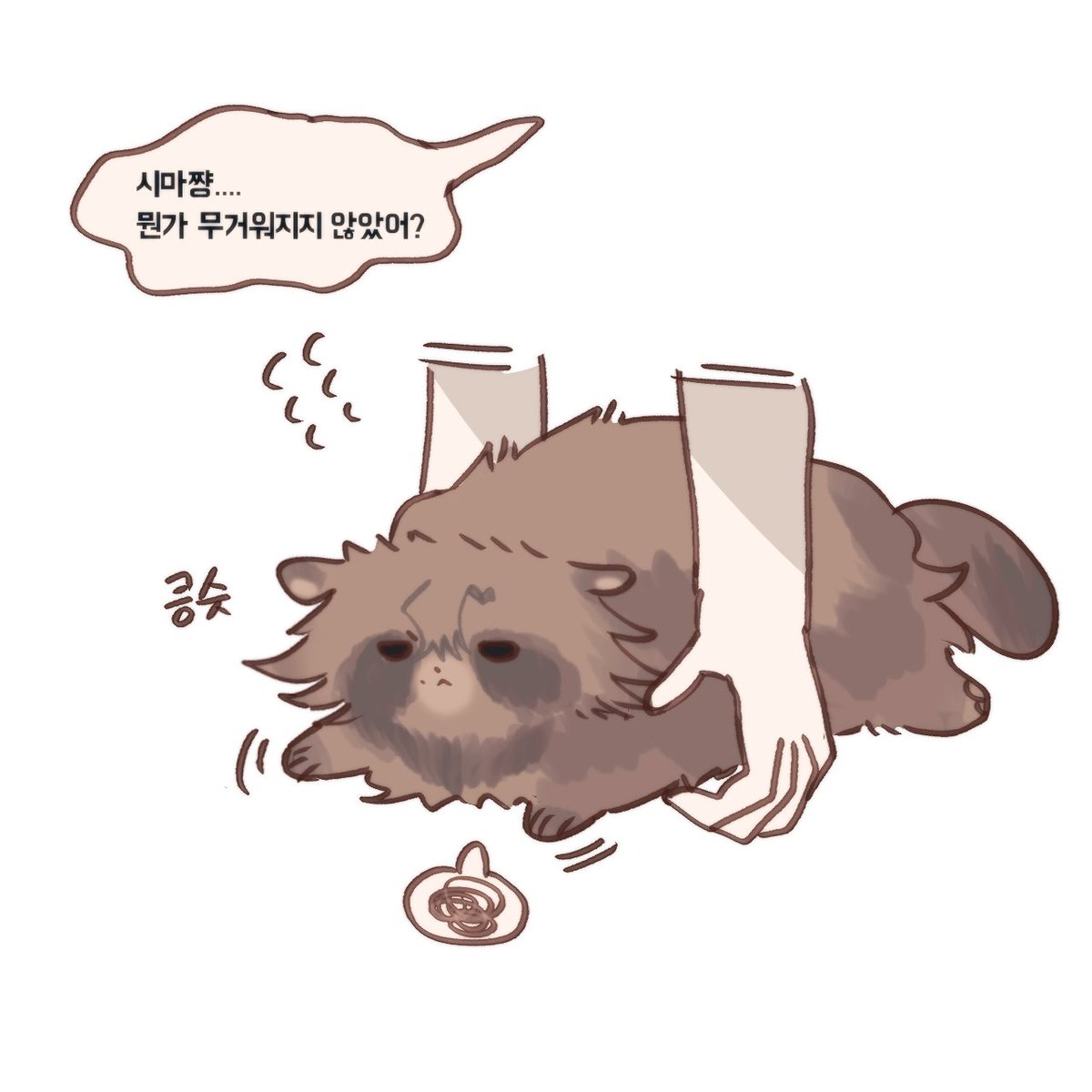 404bbibbi's tweet photo. 아이 뚱쭝해 https://t.co/5HmAK6gFvR