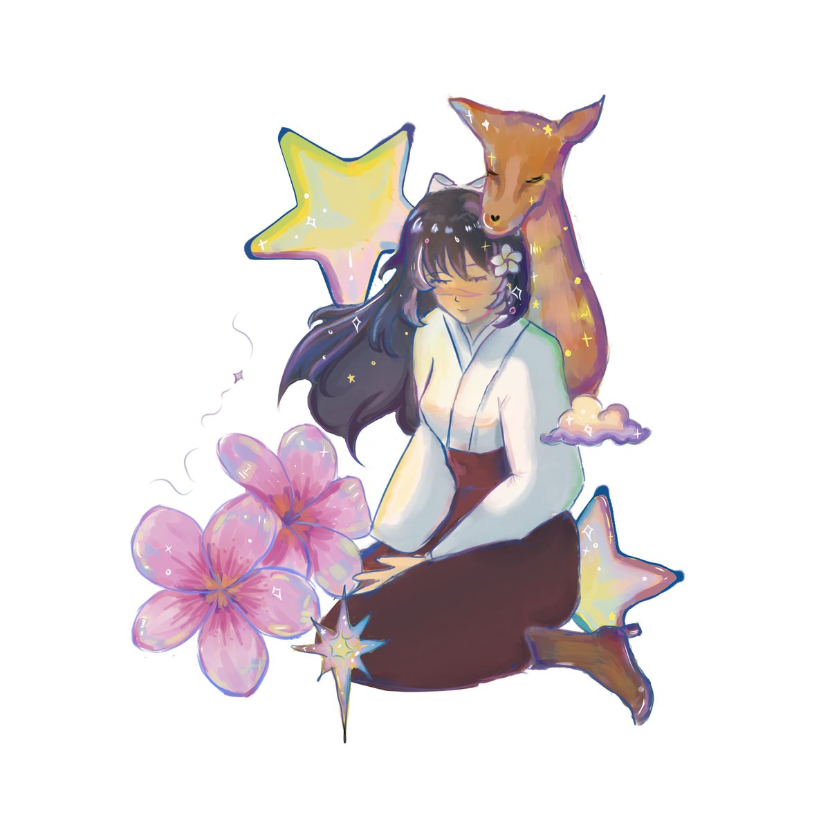 owolip's tweet photo. 🌸🎀
#utahime https://t.co/DS1yrrZuwu