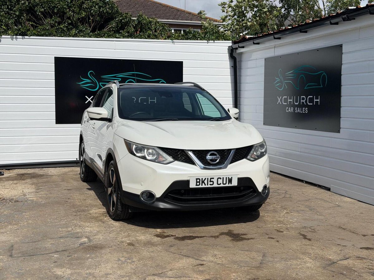 willibaile54886's tweet photo. 2015 NISSAN QASHQAI 1. 2 DIG-T n-tec+ 2WD - £4, 595 
1. 2L Petrol, Manual 
95, 000 miles 

Buy with confidence—read our 5-star reviews. Finance available, warranty included, part exchange welcome. We buy cars too. Contact us for more information: https://t.co/rOk54ec3uS
