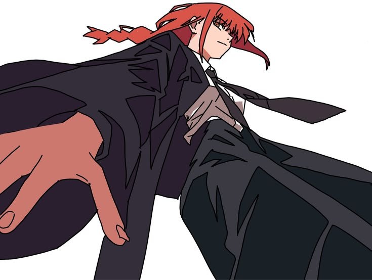 MakimaPosting's tweet photo. Makima Fan Art 
#makima https://t.co/odKrc26Cp1