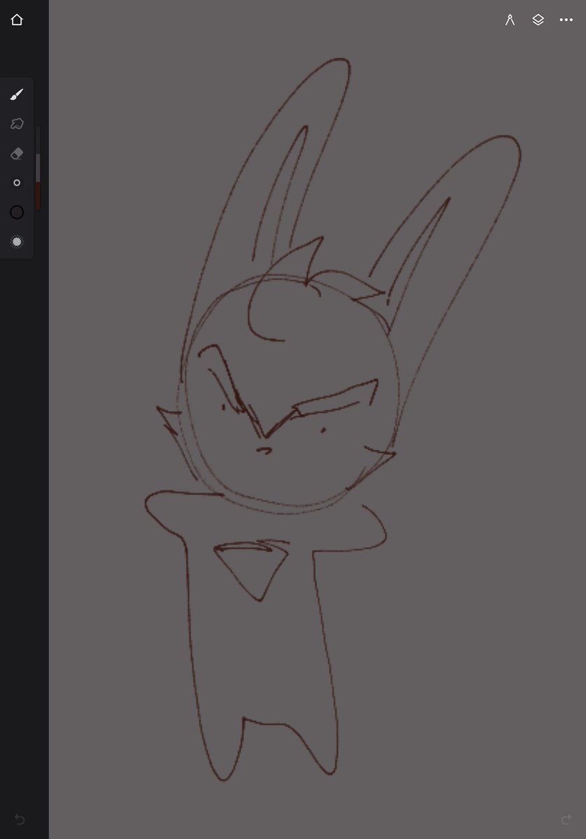 AIibaxx's tweet photo. Dibujaso de Ace de Loonatic, se ah hecho popular y mejor aún con la película de coyote vs Acme #Coyote #CoyotevsAcme #Dibujo https://t.co/ywTlNBfQtx