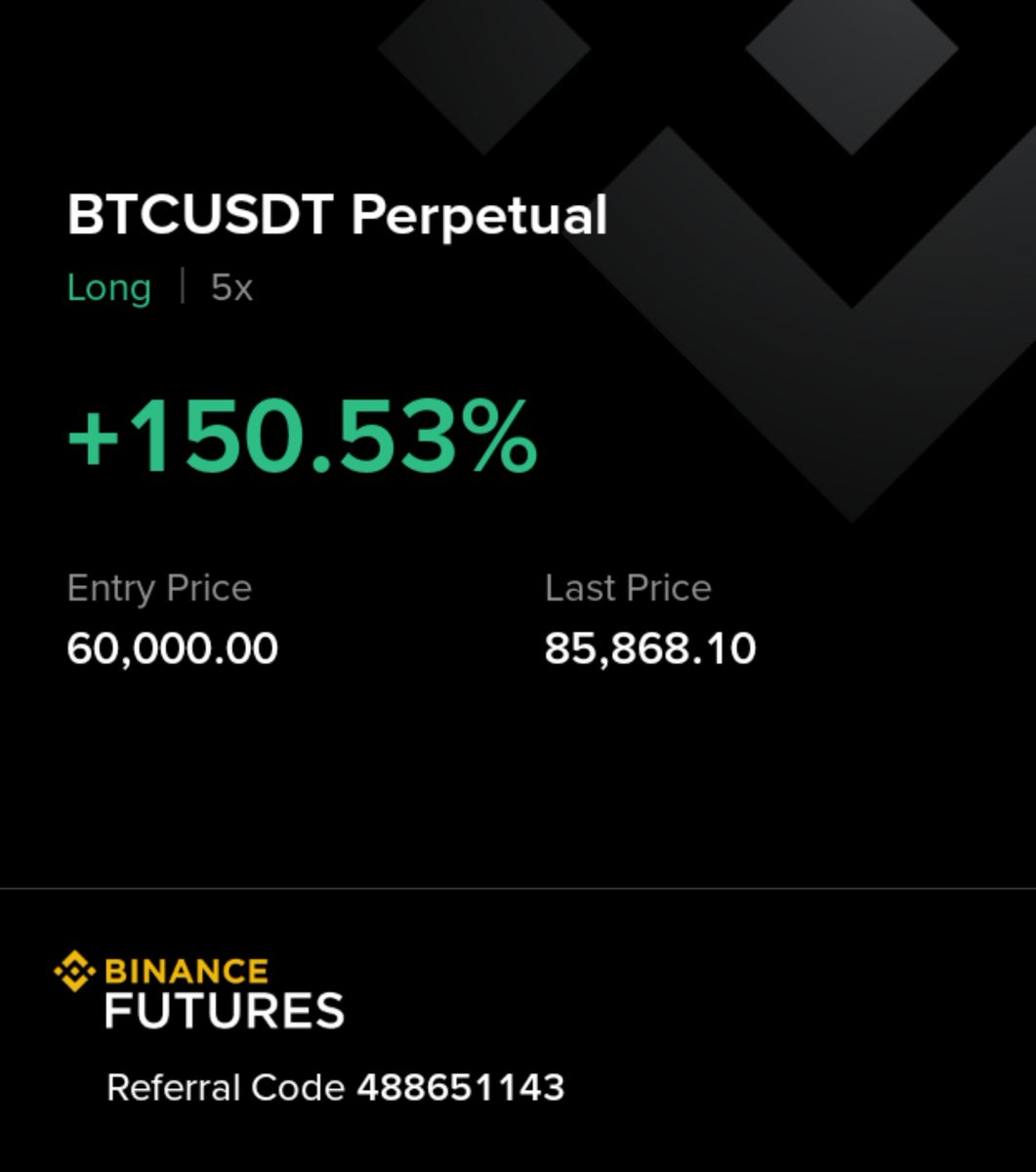 Diginvestco's tweet photo. @MichaelOnBTC Went Long at 60k 🫡 
$Btc https://t.co/MISGebGX95