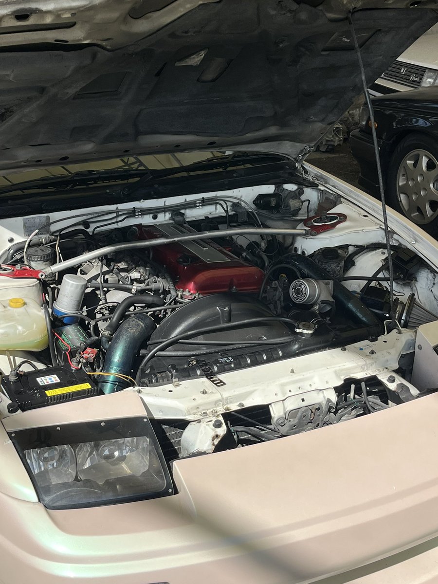 yoshi1w8's tweet photo. #車売ります

4年式
15万キロ
14タービン
LSD
ロールバー
エアコン効きます

270万 https://t.co/ydbU8Dv52j