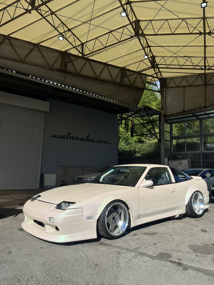 yoshi1w8's tweet photo. #車売ります

4年式
15万キロ
14タービン
LSD
ロールバー
エアコン効きます

270万 https://t.co/ydbU8Dv52j