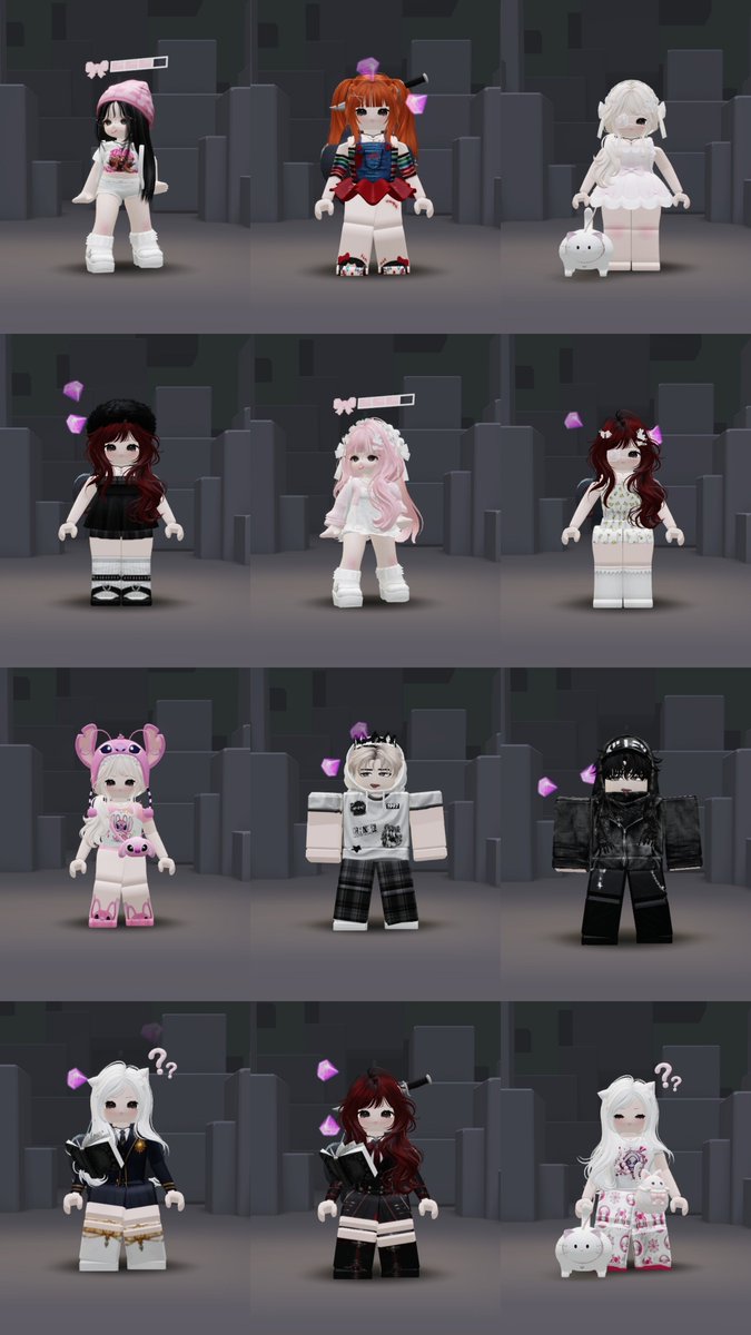 kyoomiestore's tweet photo. #stockadmin

akun pemakaian pribadi dari 0
• 18+
• vc &amp; cam on
• vip salon cidro
• gg vd, fish it, gunung
• doggy backpack ori roblox
• akun safe, top up 100% legal
• harga market murah
• usn cangtip
PRICE : BID STARTS 0

wts wtb akun roblox #zonauang #zonajajan #zonaba https://t.co/5xQIhV4cAQ