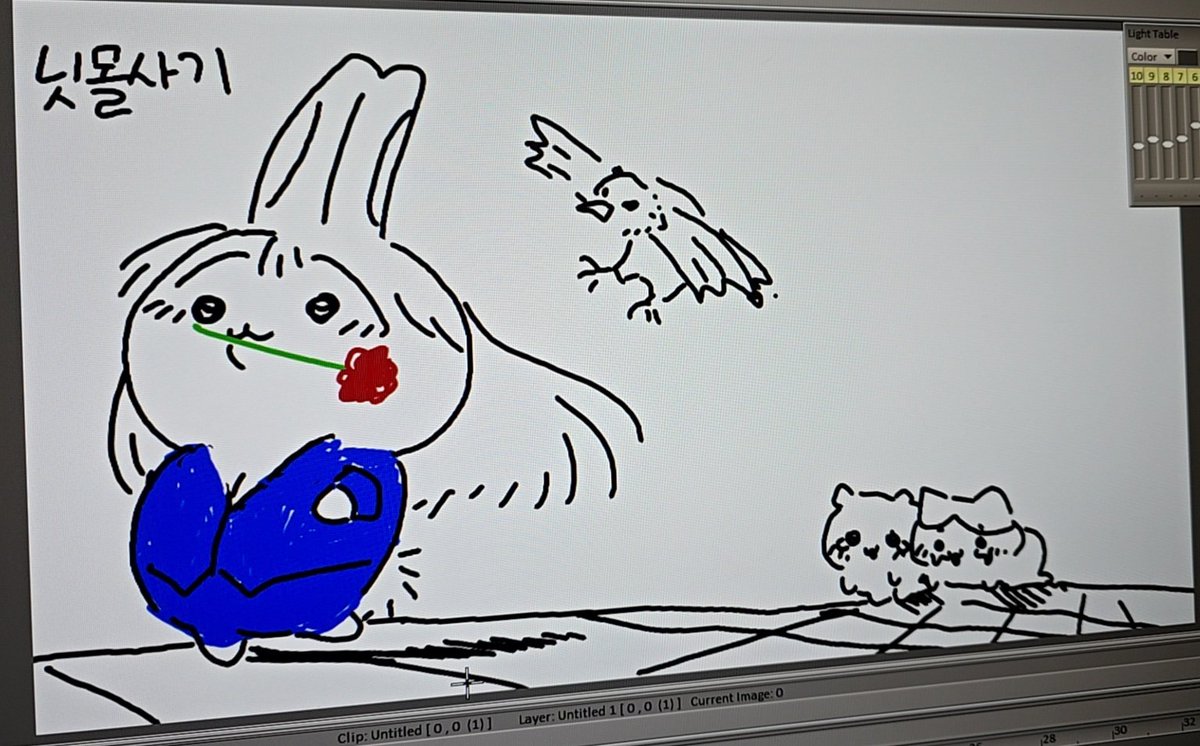 cute_middle_age's tweet photo. 대학생도 한계다 https://t.co/ZfyOSoej7b