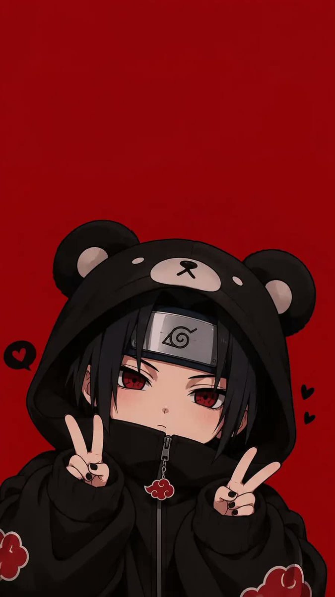 Deelaw_17's tweet photo. Naruto bunnies 🐰 https://t.co/F2WAtFzSiC