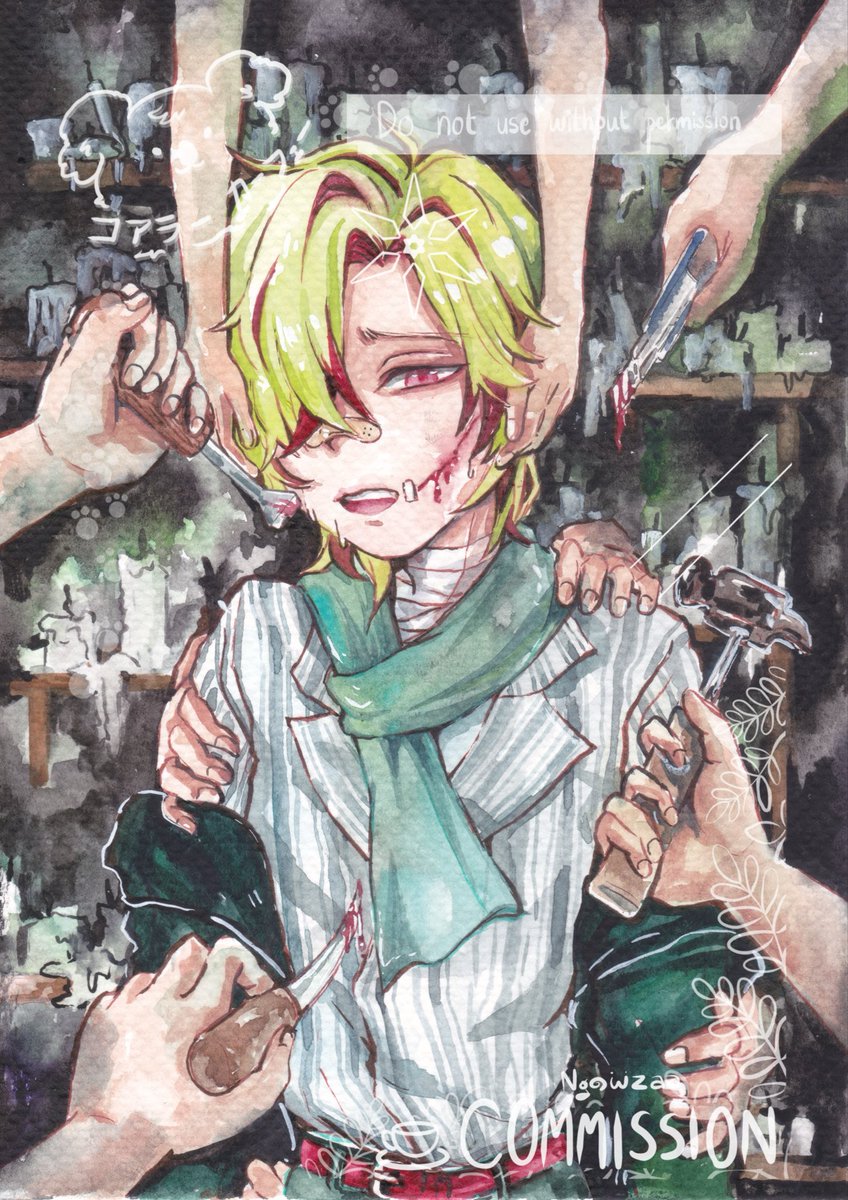 ngawzaa's tweet photo. @_VGen_ 🥰🙏🏻Watercolor style Traditional &amp; CG 

Page for CMS
https://t.co/mueYPdAlGb?

Portfolio 
https://t.co/m3aQZMCcX8

https://t.co/JDxk8GaoBC…

My Vgen 
https://t.co/bw86O9g8yq https://t.co/nhDd1426Ey