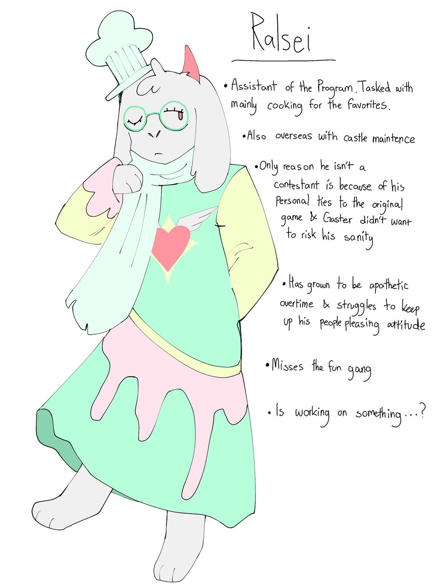 suweetmichi's tweet photo. FUN GANG AND KRIS IS MIA IN MY AU (trust they are still important) 

#UTTAP #TheAngelsProgram #deltarune https://t.co/UQ10TwnMbB