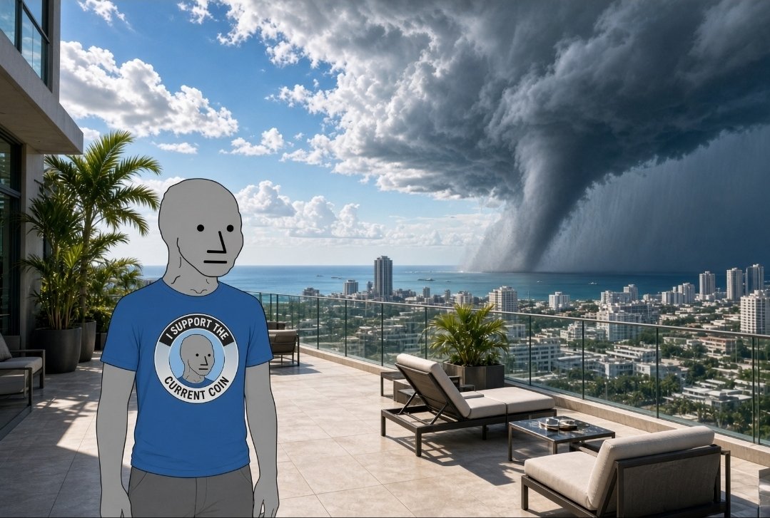 CryptoXhodlr's tweet photo. Silence before the storm.
$NPC https://t.co/pqsLCx1mqP