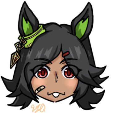 Some0neWith9IQ's tweet photo. I HAD TO DRAW HER I LIKED HER BUCKTEETH https://t.co/ykxDReN6Qw