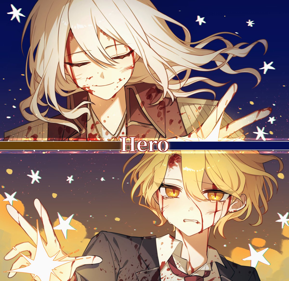 merry_G0round's tweet photo. 🎡Forever my hero🎠 https://t.co/PpsfbTc5Ly