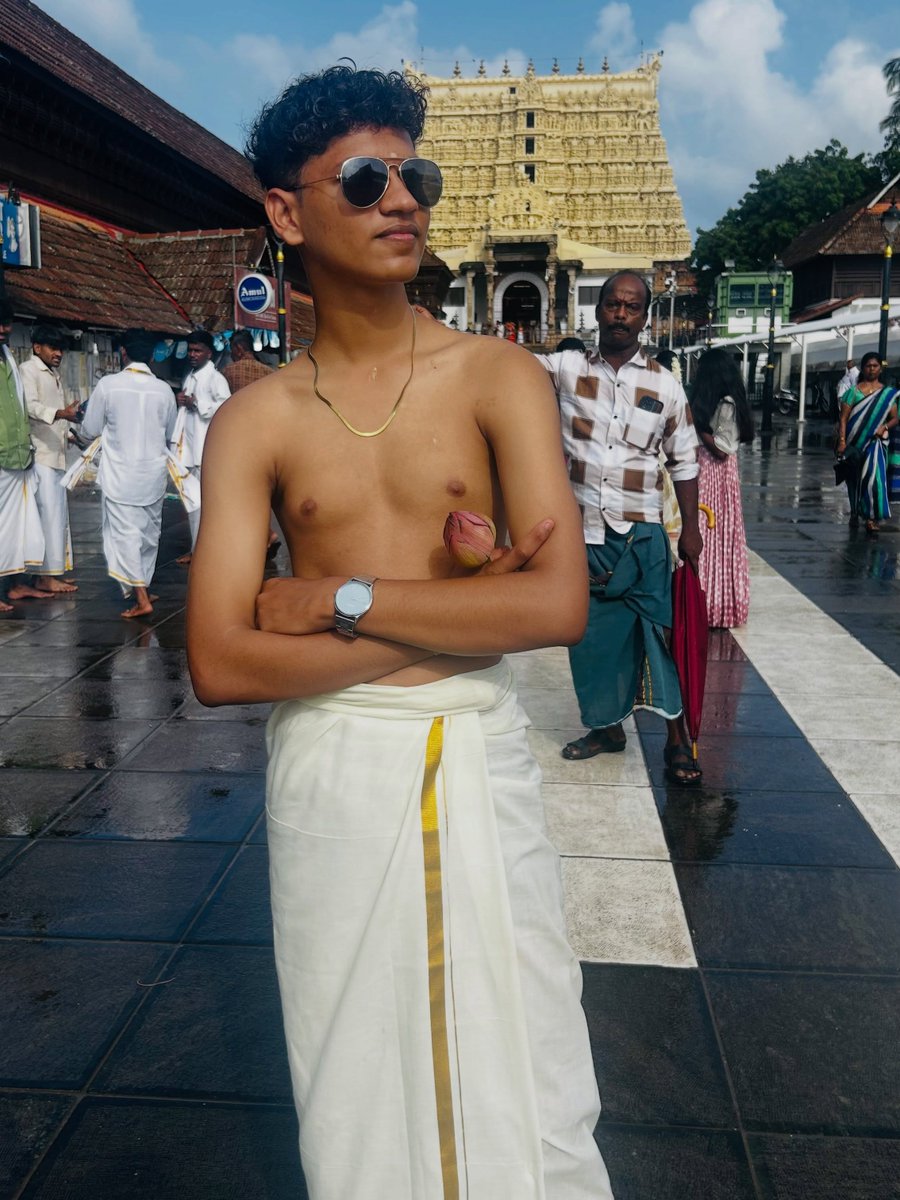LoriaHilfiq7bk's tweet photo. ॐ नमो भगवते वासुदेवाय। Shreyansh Karwade from Nagpur. https://t.co/MGpwPfQm5i