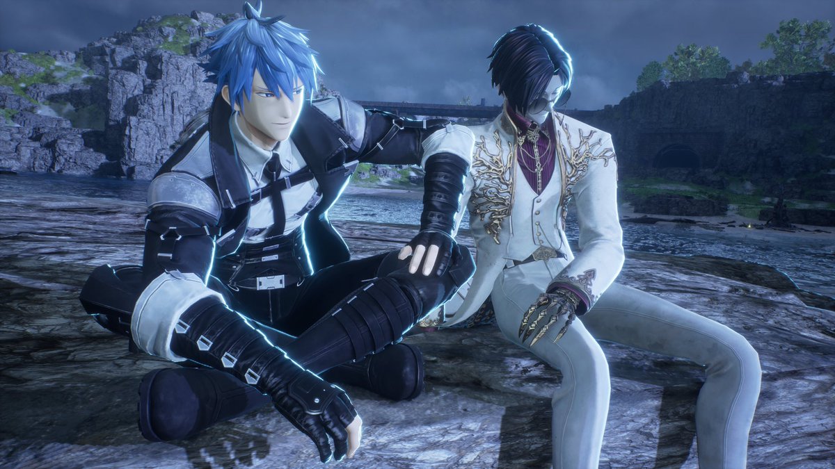 seigetsu_k's tweet photo. アナザーとあまり探索したことないけど。雰囲気違って良きよき(*´ω｀*)
#CODEVEIN2 #コードヴェイン2 https://t.co/ZGWfqnIzMd