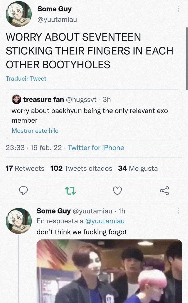jeonghaniieyo's tweet photo. what the fuck 😭😭😭😭😭😭😭 https://t.co/KWYJnpa6Wi