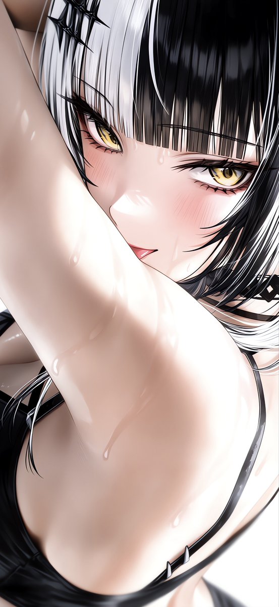 kurehajin's tweet photo. )Prettyで好奇心旺盛なShiori Novella
シオリノヴェラ🖤🤍

SFWイラスト https://t.co/NVzyQHov0m