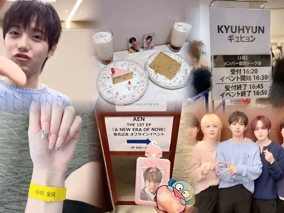 kyuteboylove's tweet photo. ギュヒョンくんにたくさん幸せにしてもらった1日(ᐡ ̥_  ̫ _ ̥ᐡ)💖 https://t.co/Iq8nmXp1cU