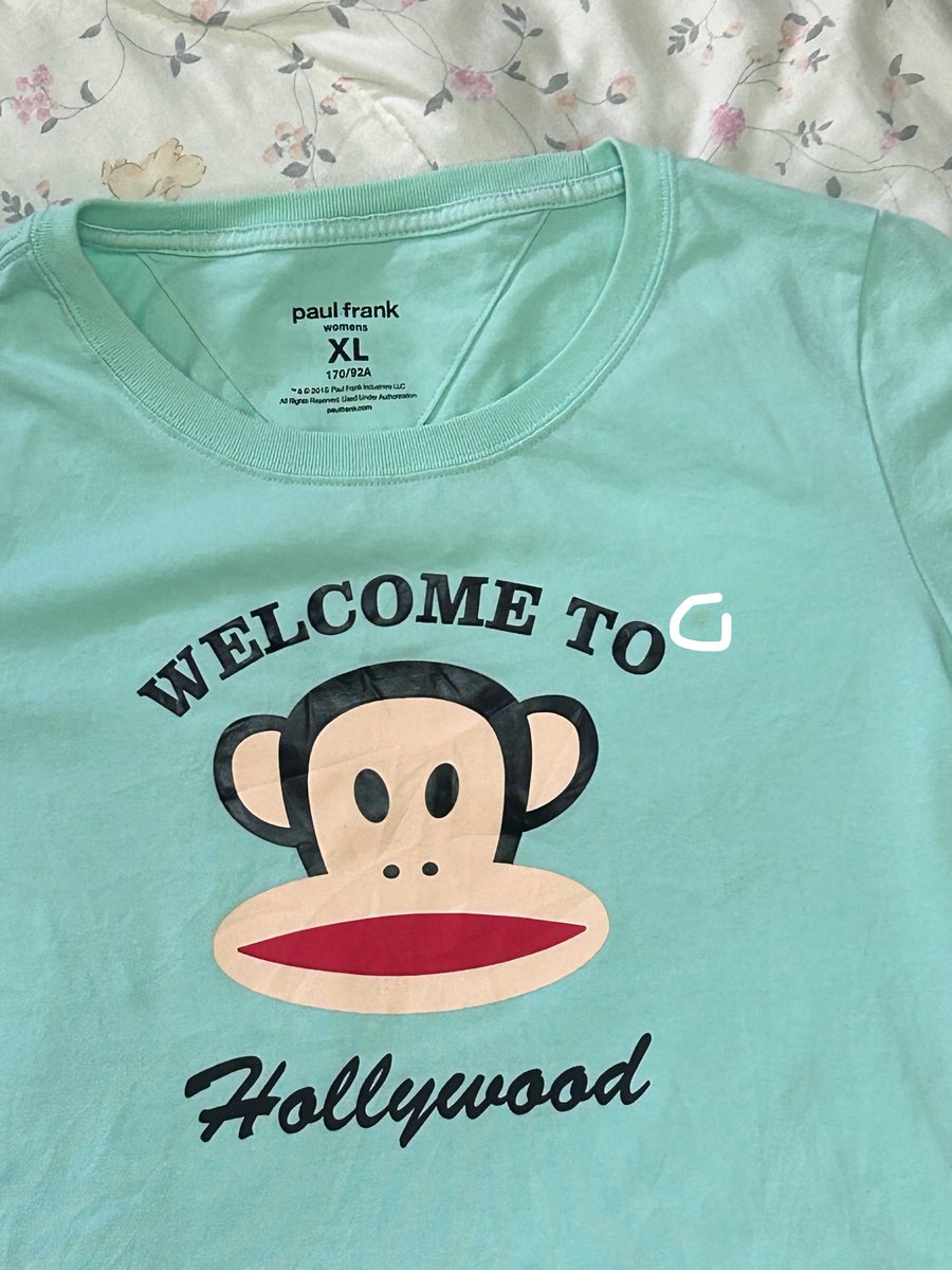 colorstonedump's tweet photo. 🩵 อก36–40 ยาว26  🩵
👉🏻ราคา 89 ฿👈🏻

• แบรนด์ Paul frank🐵
• ตำหนิจุดเดียวเอาไปคลีนเอง 🪽

( พตทักdm dai ka )
#ส่งต่อเสื้อผ้า #เสื้อผ้ามือสอง #cintage #chuuchop #โล๊ะตู้เสื้อผ้า #urthe #promthong #stylist #ส่งต่อหมวก #ส่งต่อกระเป๋า #เสื้อผ้าราคาถูก https://t.co/y4avY3arhE
