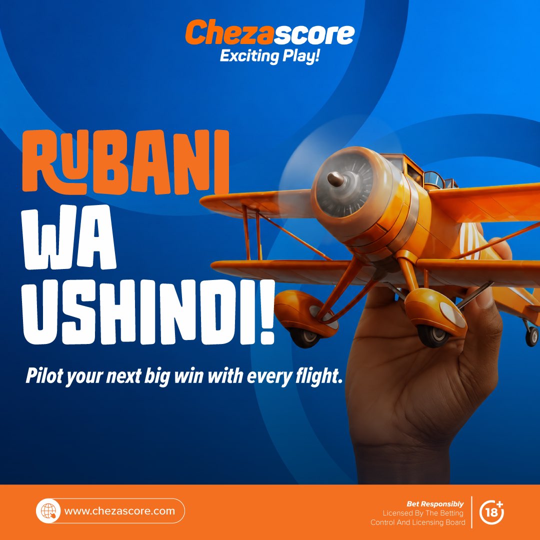 chezascore's tweet photo. Wasee wanashinda Mamilli pale AVIATOR π₯π― ingia kwa site yetu leo umwe mmoja wao. #chezascore #avitor https://t.co/cjt1RwjZj4