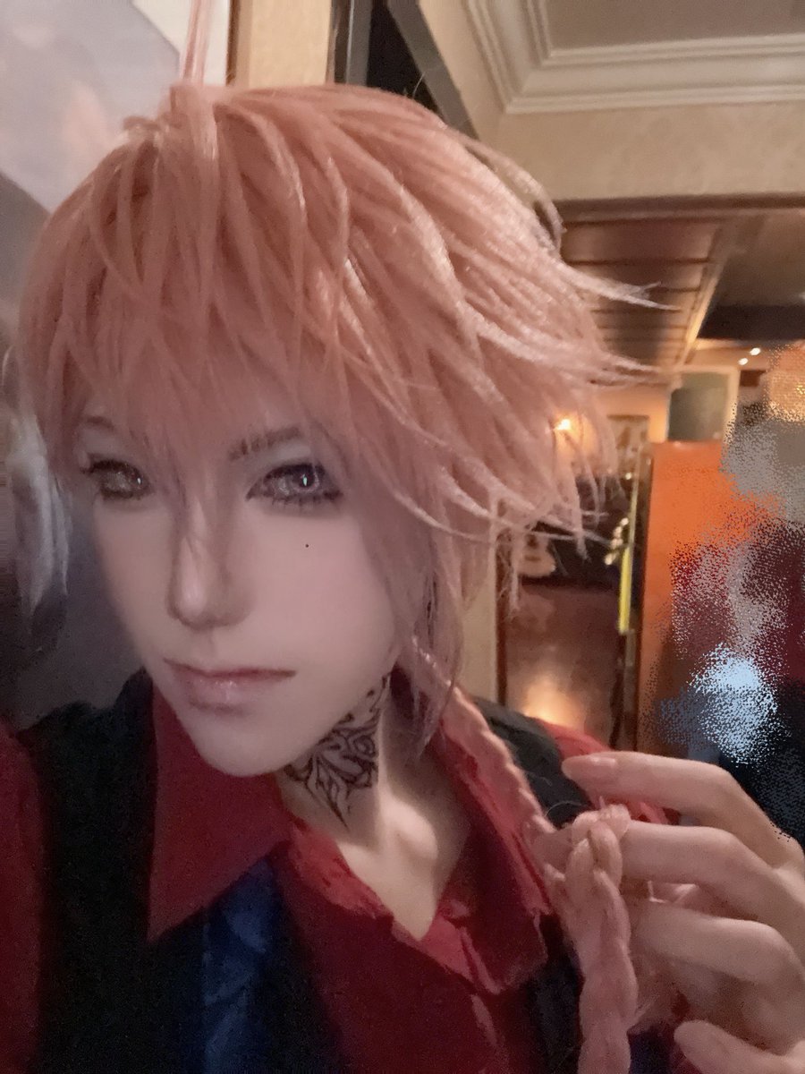yoru_cos0809's tweet photo. ⚠️コスプ/cosplay/終ｳﾞｨﾙ

終遠のヴィルシュ|シアン

┈┈┈┈┈┈┈┈┈┈┈┈┈┈┈

神と賭ける？面白い

┈┈┈┈┈┈┈┈┈┈┈┈┈┈┈ https://t.co/pYcW7AZxpQ