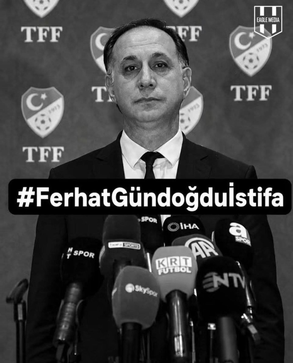 KartaLProf1903's tweet photo. GÜNAYDIN DOSTLAR 🦅

    ➖ TÜRK futbolunun adalet ve güven duygusunu daha fazla yıpratmayın. 
MHK Başkanı, sorumluluğu gereği istifa etmelidir. 
TÜRK futbolu kişilere değil, adalete ve liyakate emanet edilmelidir. 
Ülkemizde futbol’u katlettiniz
İstifa sizin için şerefli bir seçenektir. 

#FerhatGündoğduİstifa 

#MHKİstifa 

#TFFİstifa