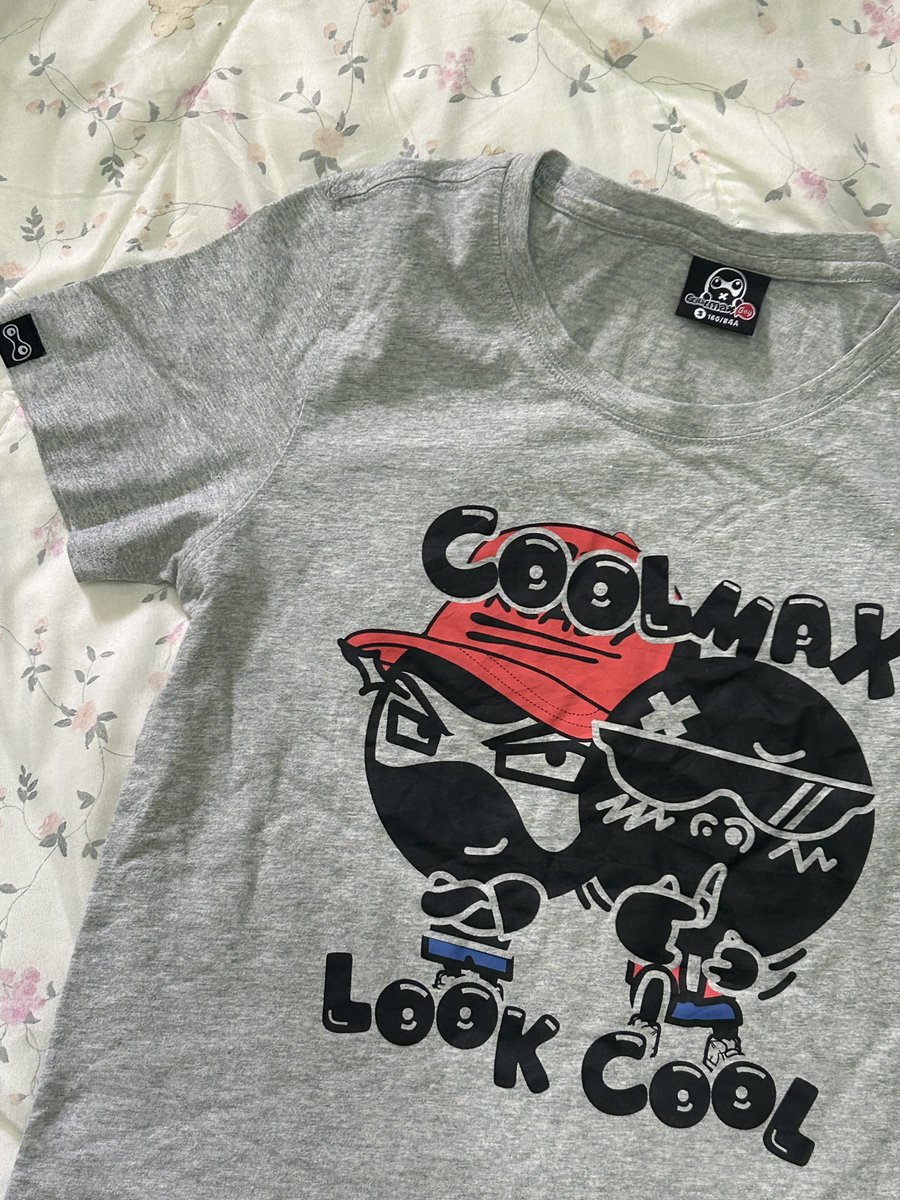 colorstonedump's tweet photo. 🩶 อก34-40 ยาว23   🩶
👉🏻ราคา 30 ฿👈🏻

• แบรนด์ cool max

( พตทักdm dai ka )
#ส่งต่อเสื้อผ้า #เสื้อผ้ามือสอง #cintage #chuuchop #โล๊ะตู้เสื้อผ้า #urthe #promthong #stylist #��่งต่อหมวก #ส่งต่อกระเป๋า #เสื้อผ้าราคาถูก https://t.co/k5udDIjYaN