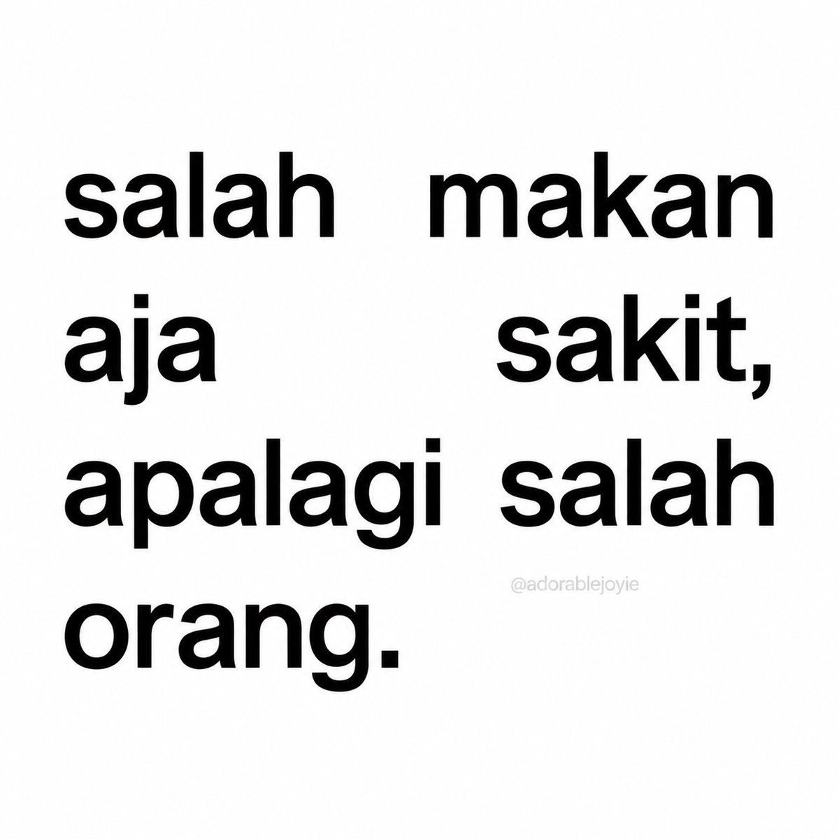 adorablejoyie's tweet photo. Sampai sini paham kan? https://t.co/DsIUdIR75j