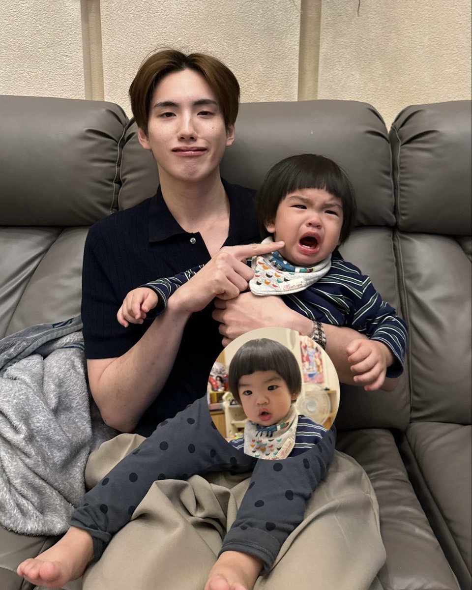kh1ovele's tweet photo. เคเด้นไม่ปลื้มหนุ่มตี๋เหรอลูก 😂 https://t.co/kEPHCOcKKW